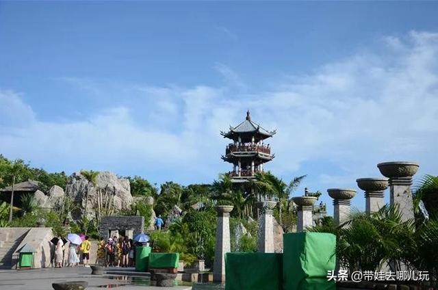 三亚最美的度假海岛（三亚顶级森林度假村）(26)