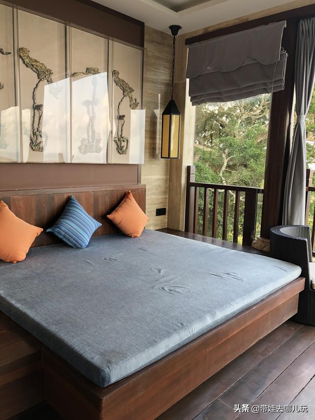 三亚最美的度假海岛（三亚顶级森林度假村）(16)