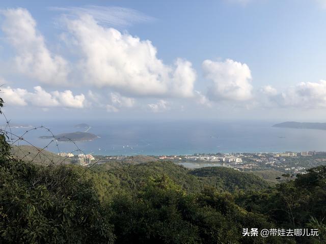 三亚最美的度假海岛（三亚顶级森林度假村）(15)