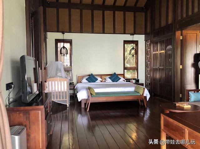 三亚最美的度假海岛（三亚顶级森林度假村）(7)