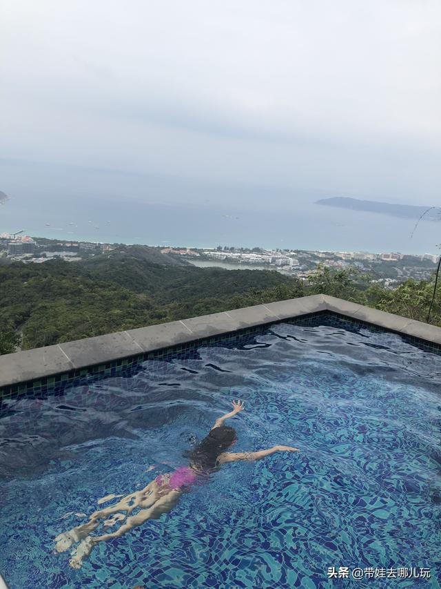 三亚最美的度假海岛（三亚顶级森林度假村）(32)