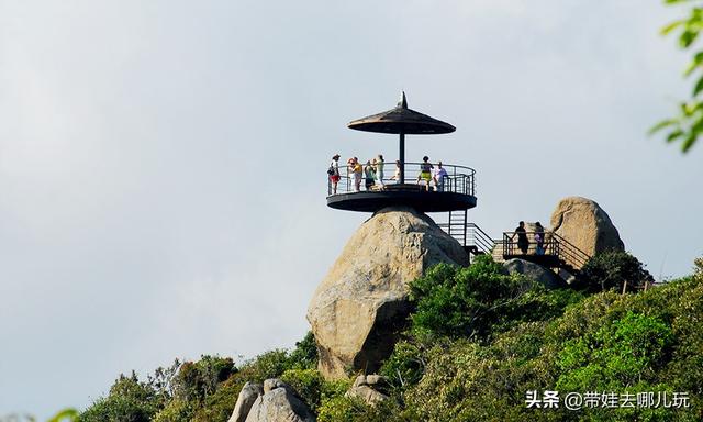 三亚最美的度假海岛（三亚顶级森林度假村）(27)