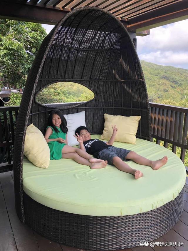 三亚最美的度假海岛（三亚顶级森林度假村）(13)