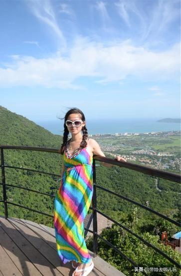 三亚最美的度假海岛（三亚顶级森林度假村）(29)