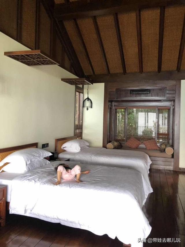 三亚最美的度假海岛（三亚顶级森林度假村）(9)