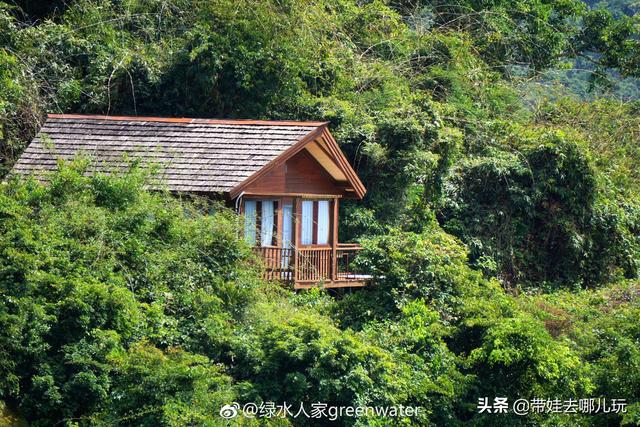 三亚最美的度假海岛（三亚顶级森林度假村）(2)