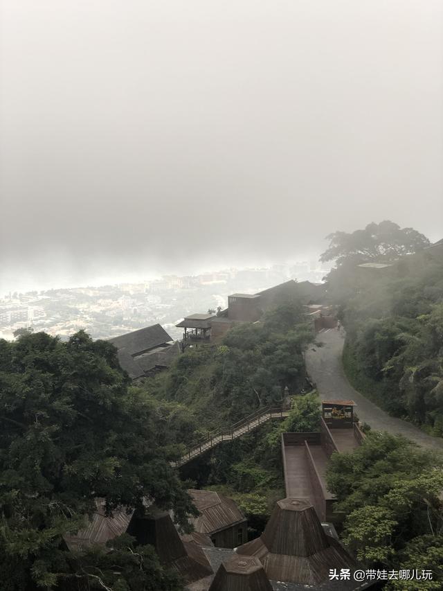 三亚最美的度假海岛（三亚顶级森林度假村）(40)