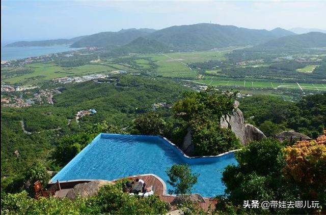 三亚最美的度假海岛（三亚顶级森林度假村）(30)