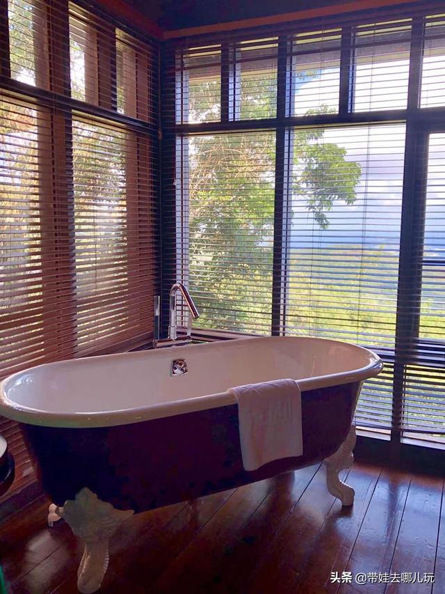 三亚最美的度假海岛（三亚顶级森林度假村）(8)