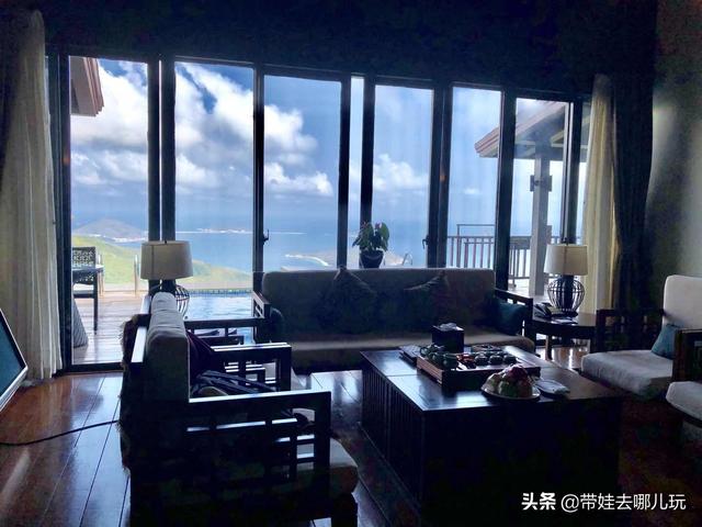 三亚最美的度假海岛（三亚顶级森林度假村）(6)