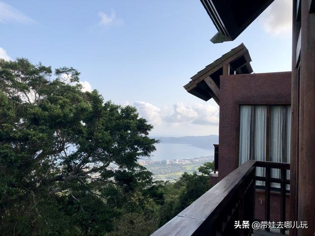 三亚最美的度假海岛（三亚顶级森林度假村）(18)