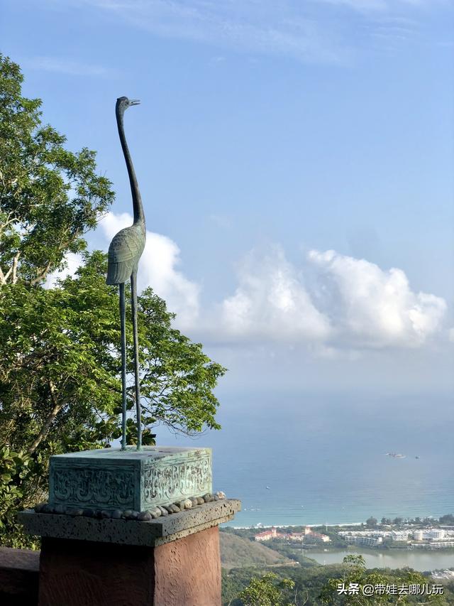 三亚最美的度假海岛（三亚顶级森林度假村）(20)