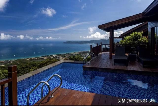 三亚最美的度假海岛（三亚顶级森林度假村）(4)
