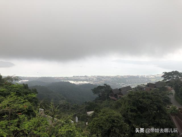 三亚最美的度假海岛（三亚顶级森林度假村）(42)