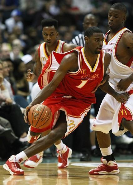 十年才出一个的天才，希望能追上那个曾经的自己—泰瑞克.埃文斯