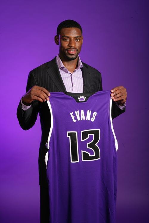 十年才出一个的天才，希望能追上那个曾经的自己—泰瑞克.埃文斯