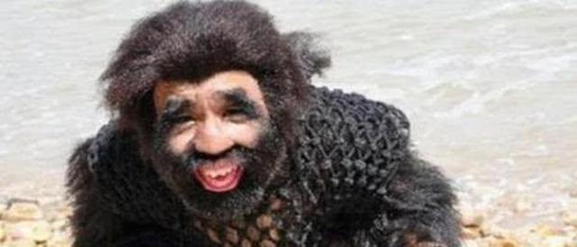 上古四大神猴,孙悟空家喻户晓,第一个曾被大禹镇压在龟山脚下!