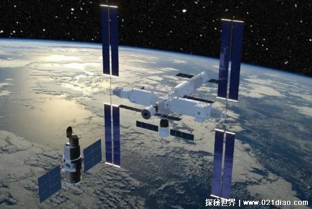 探秘中国空间站的优势有哪些 可实现独立自主(推动作用强) 2