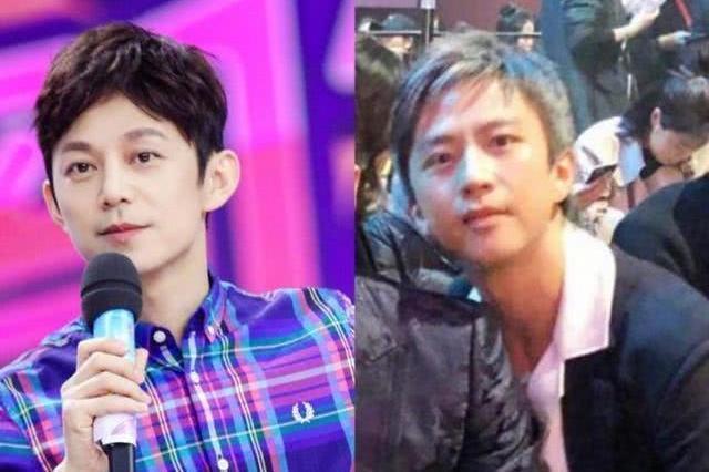 调皮的邓超微博上线发了一条说说,可以说这是何炅被黑最惨的一次