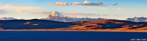 西藏有个“鬼湖”，湖水温柔恬静却寸草不生，牛羊也不敢靠近