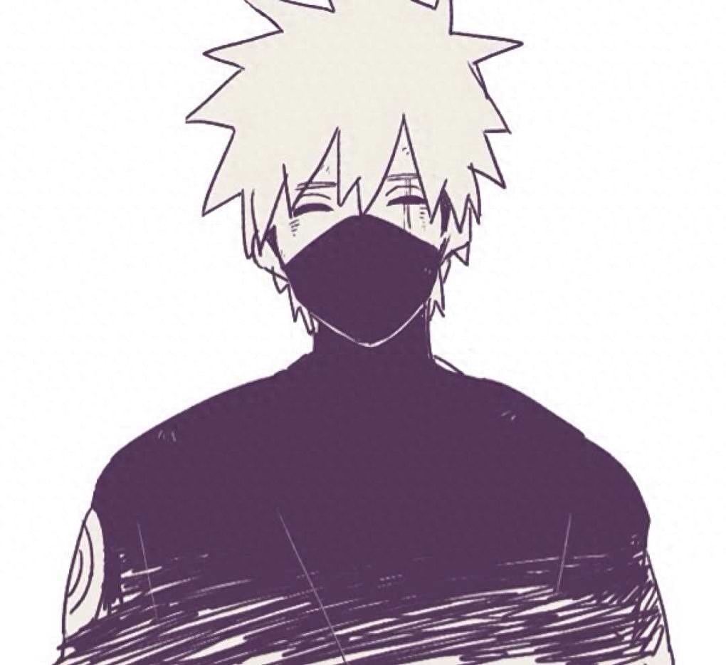 火影忍者，壁纸日报（第一期），卡卡西篇