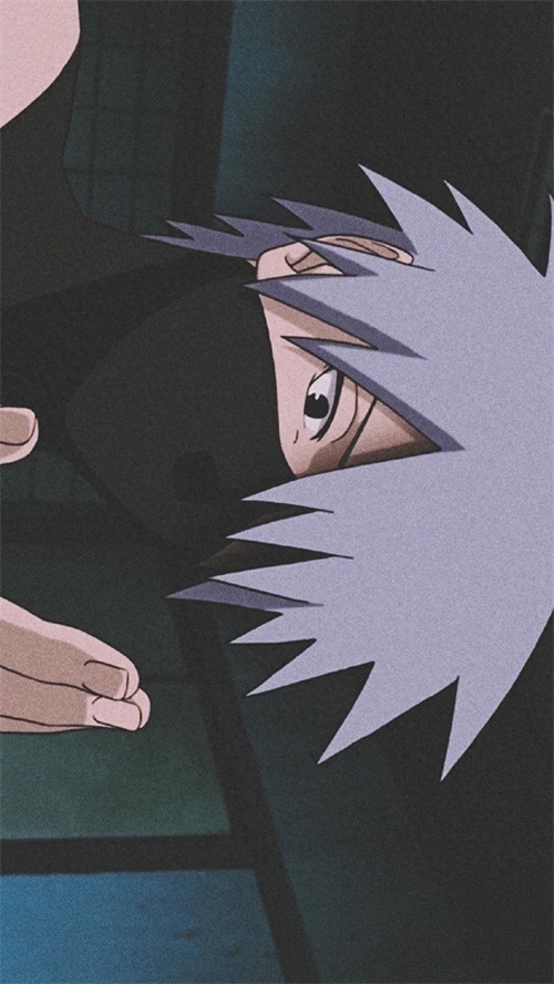 火影忍者，壁纸日报（第一期），卡卡西篇