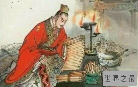 中国历史上最伟大的十位皇帝，你知道哪些呢。