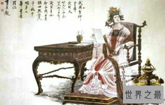 中国历史上最伟大的十位皇帝，你知道哪些呢。