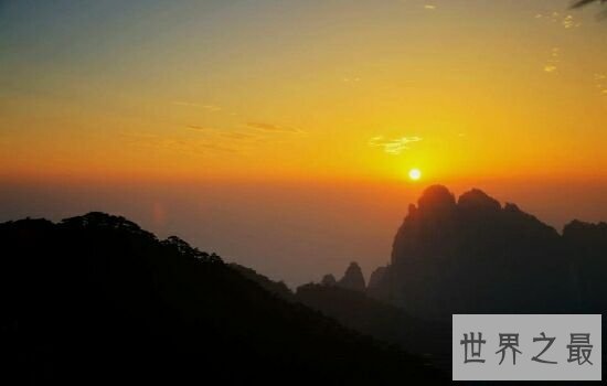 世界上最浪漫的十大日落，带给你们别样的浪漫。