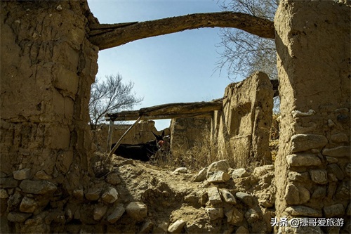 河北省 张家口市 上苏庄《敌后武工队》《亮剑》《狼毒花》取景地