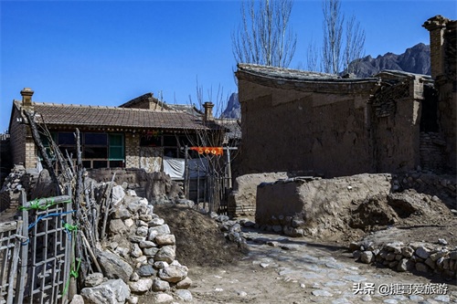 河北省 张家口市 上苏庄《敌后武工队》《亮剑》《狼毒花》取景地