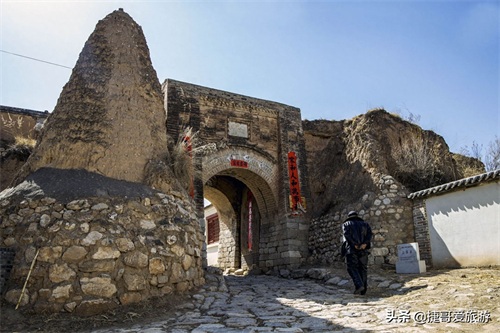 河北省 张家口市 上苏庄《敌后武工队》《亮剑》《狼毒花》取景地