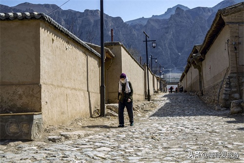 河北省 张家口市 上苏庄《敌后武工队》《亮剑》《狼毒花》取景地