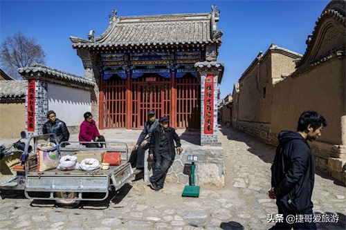 河北省 张家口市 上苏庄《敌后武工队》《亮剑》《狼毒花》取景地