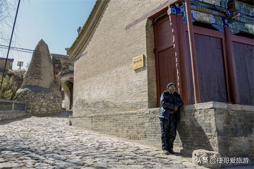 河北省 张家口市 上苏庄《敌后武工队》《亮剑》《狼毒花》取景地