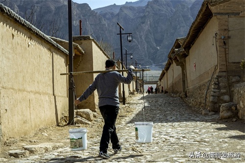 河北省 张家口市 上苏庄《敌后武工队》《亮剑》《狼毒花》取景地
