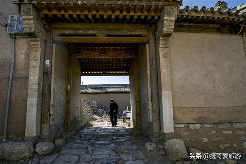 河北省 张家口市 上苏庄《敌后武工队》《亮剑》《狼毒花》取景地