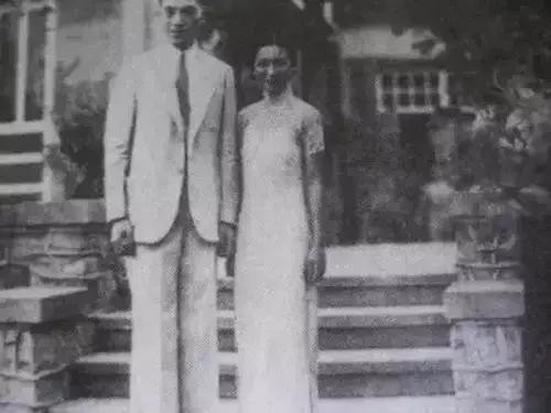 她是上海最后的贵族女子