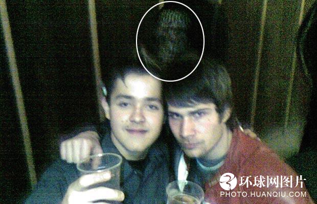 世上最恐惧的实在“鬼照片”（组图）