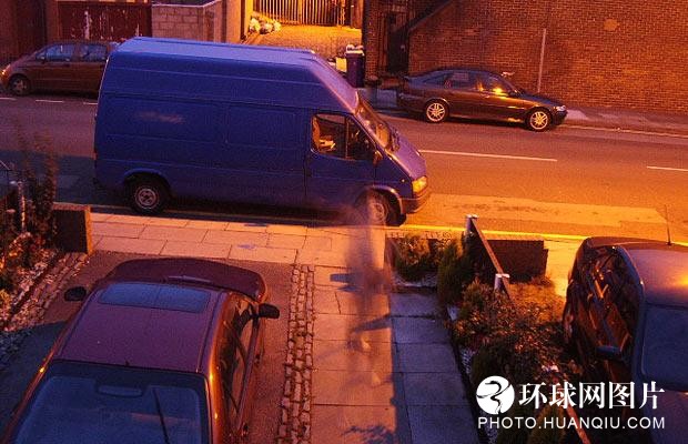 世上最恐惧的实在“鬼照片”（组图）