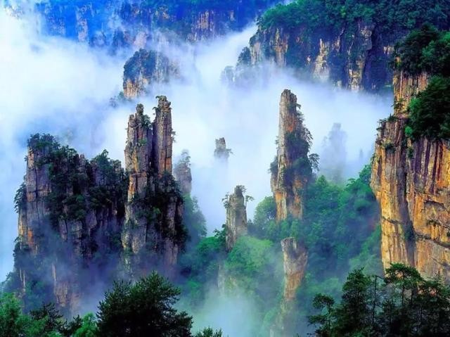 世界上最美十大风景（世界20个绝美之景）(40)