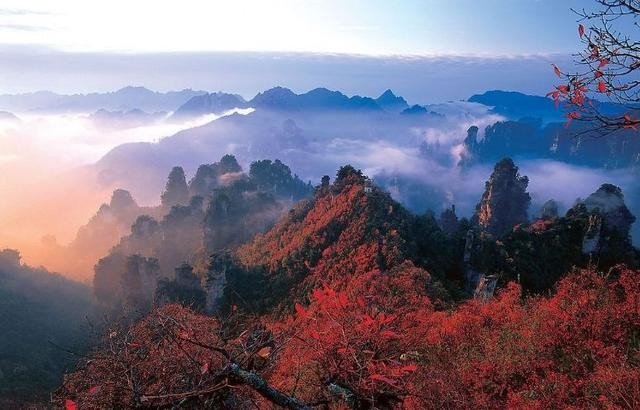 世界上最美十大风景（世界20个绝美之景）(1)