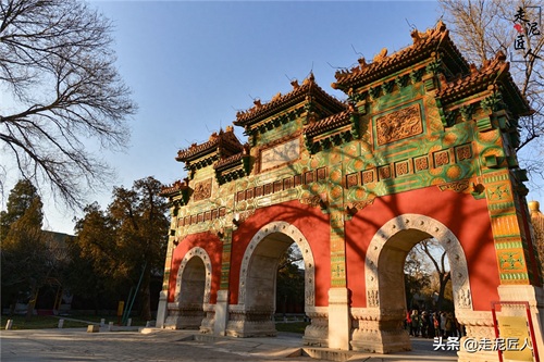中国现存唯一的古代“学堂”——国子监