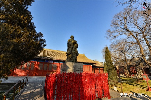 中国现存唯一的古代“学堂”——国子监
