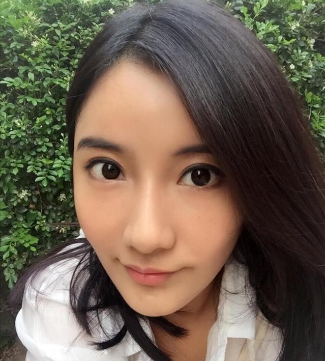 清华历届校花分别是谁（清华大学最美校花）(2)