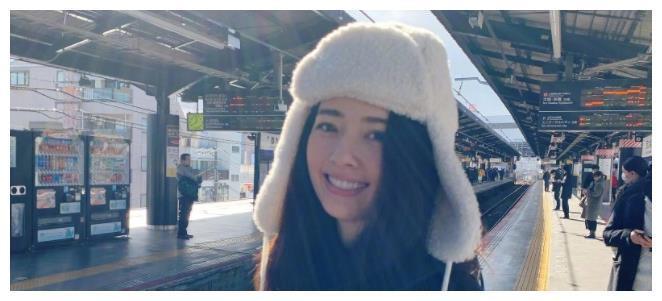 原来郭碧婷是家中长女，也是颜值最高的，最小妹妹长相一言难尽