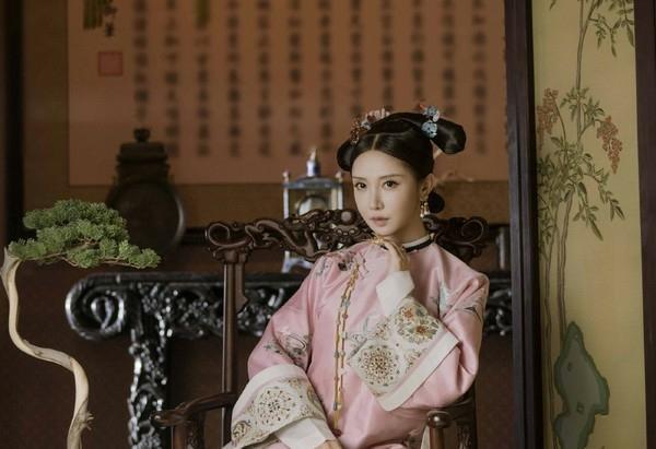 她被称“最美屠炉公主”，演《延禧攻略》翻红，如今被传整容？