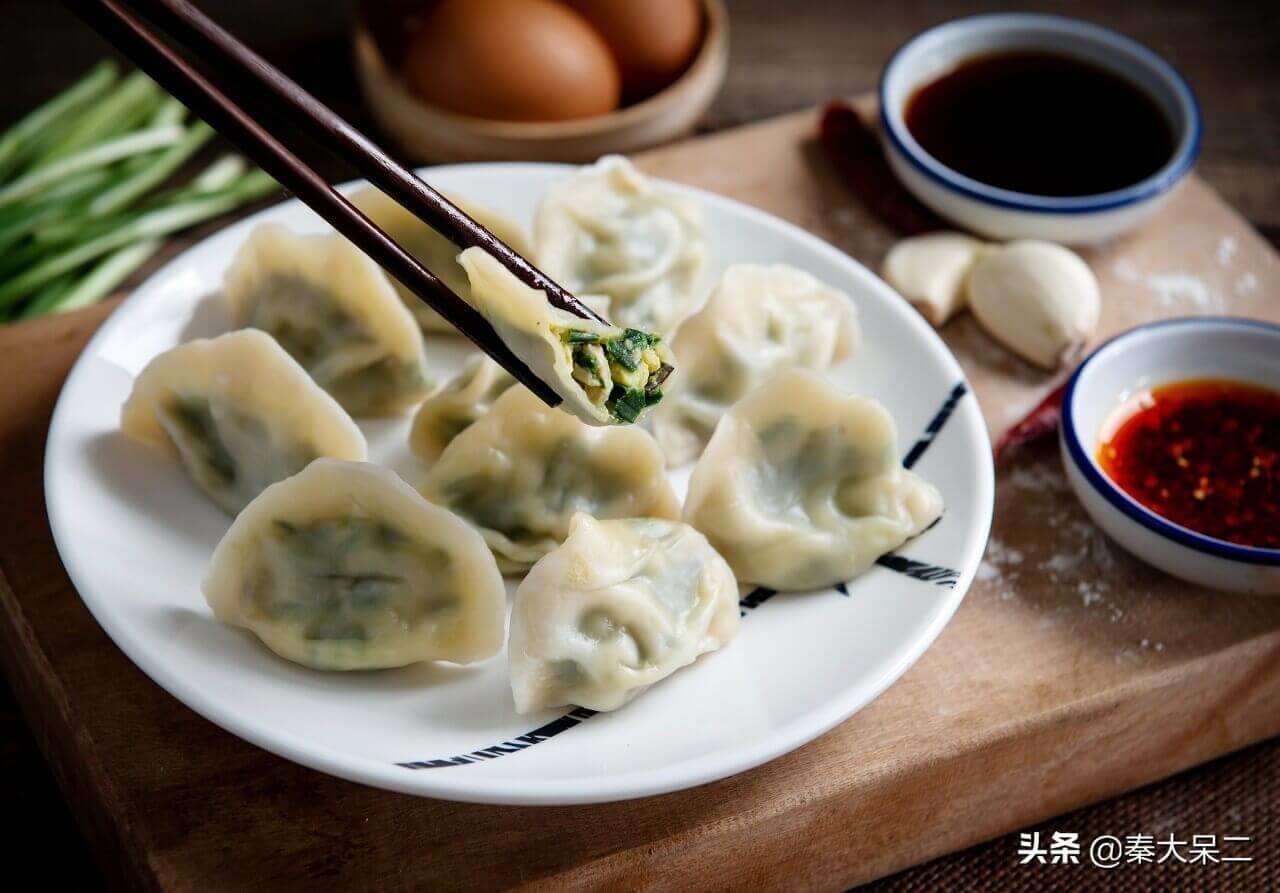 短篇鬼故事：惊魂饺子