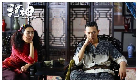 网剧10人｜导演田里：等到《河神》，我终于有了讲故事的机会