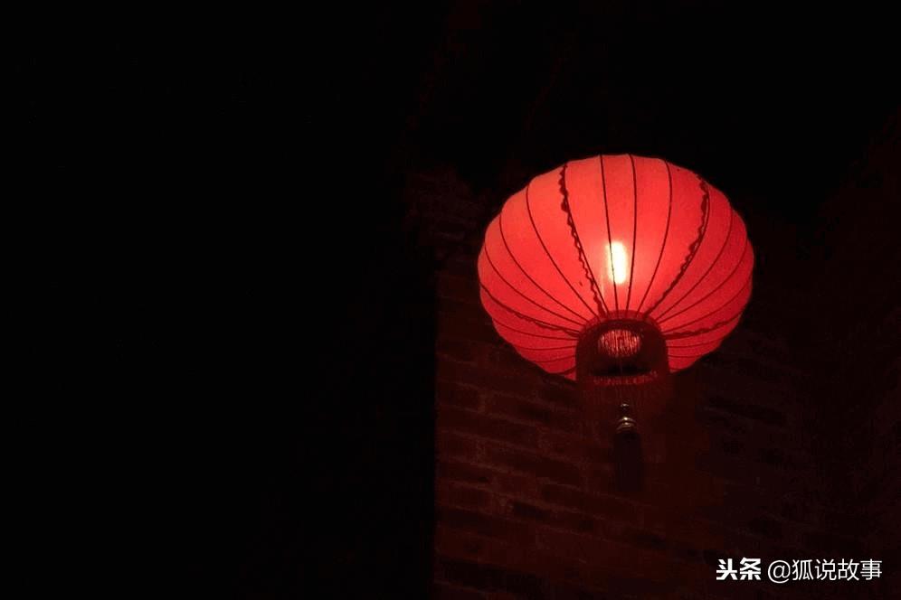狐说诡事丨22个民间鬼故事(上)